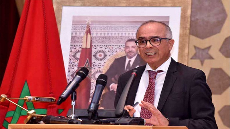 بنموسى يشدد على ضرورة استكمال النصوص التنظيمية لقانون 09-30