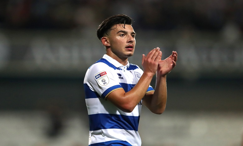 شاعر يواصل التألق مع كوينز بارك رانجرز