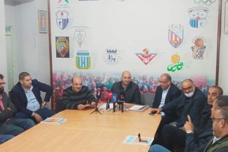 بولعيش يغادر سلة طنجة وشملال يخلفه