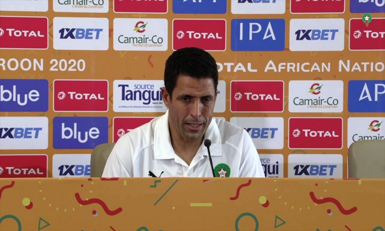 عموتة: مباراة الجزائر تركيزا وجزئيات صغيرة ستحسمه