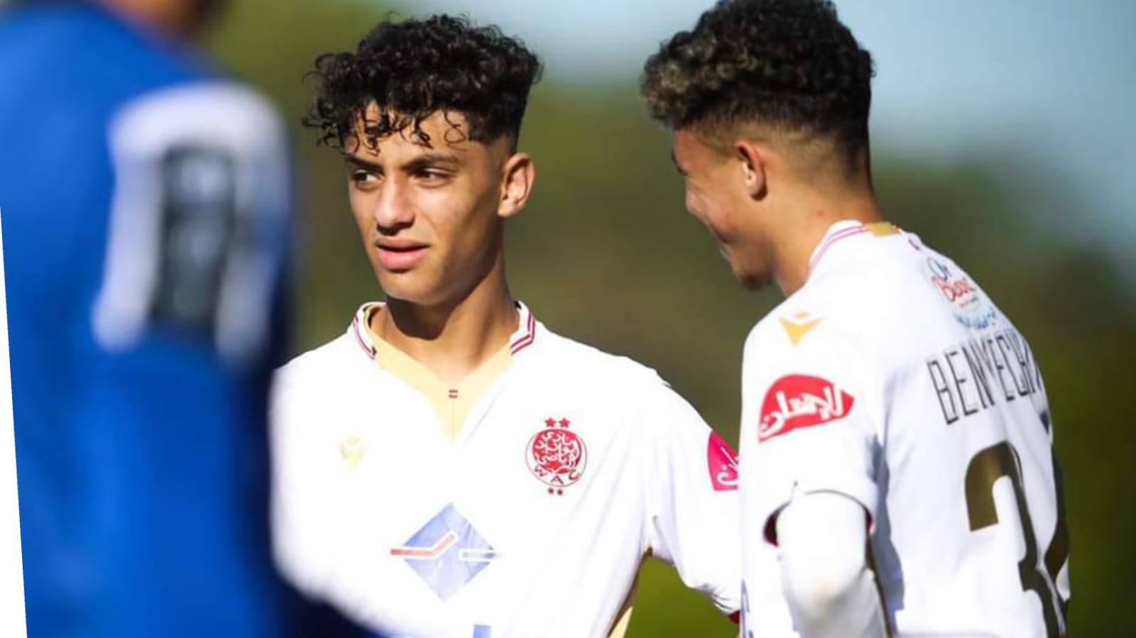 الوداد يفوز على الشباب السالمي وديا