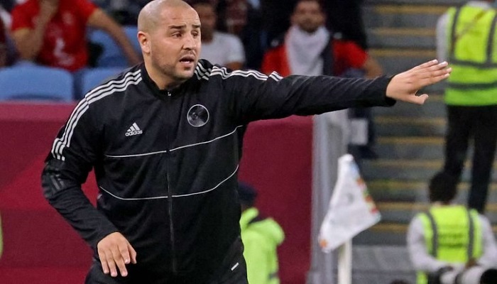 بوقرة: المباراة أمام المغرب حسمتها جزئيات بسيطة