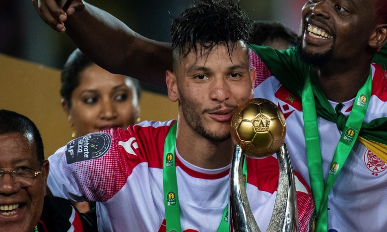 بعد التكناوتي...داري أفضل مدافع في دوري الأبطال 