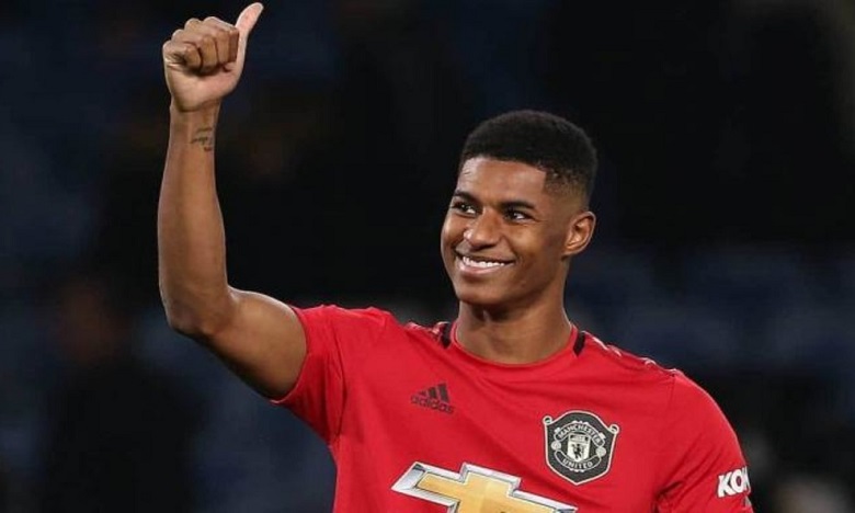 راشفورد: متحفز للفوز على ليفربول ومحتاجون لجماهير المان يونايتد