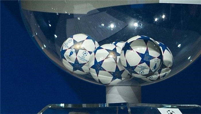 دوري الأبطال...الانظار تترقب قرعة دور المجموعات