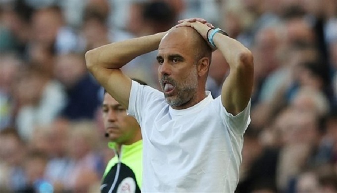 غوارديولا: قتالية نيوكاسل يتثبت مدى صعوبة "البريميرليغ"