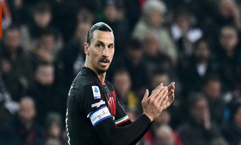 إبراهيموفيتش يحقق إنجازا تاريخيا