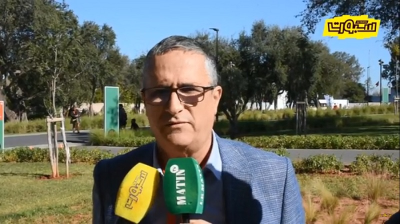 إقالة  حدقة من منصبه كمدير لمديرية التحكيم 