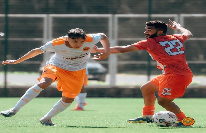 مباريات ودية...نهضة بركان يفوز على وداد تمارة