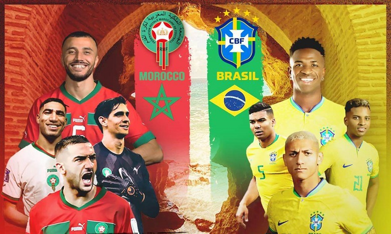 مباراة المغرب والبرازيل...وضع دفعة ثانية من التذاكر