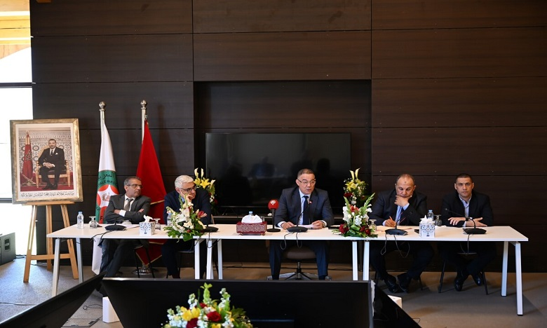 تحديد مهام جامعة كرة القدم وتقوية دور العصب