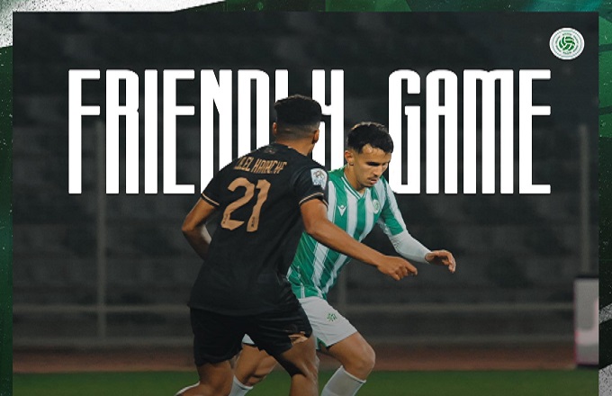 مباريات ودية....مولودية وجدة يفوز على اتواركة