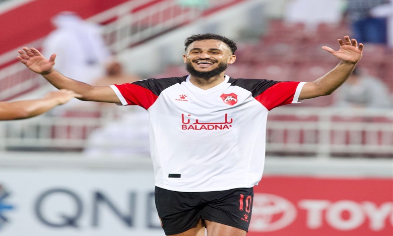 أخيرا...بوفال يحرز أولى أهدافه مع الريان القطري