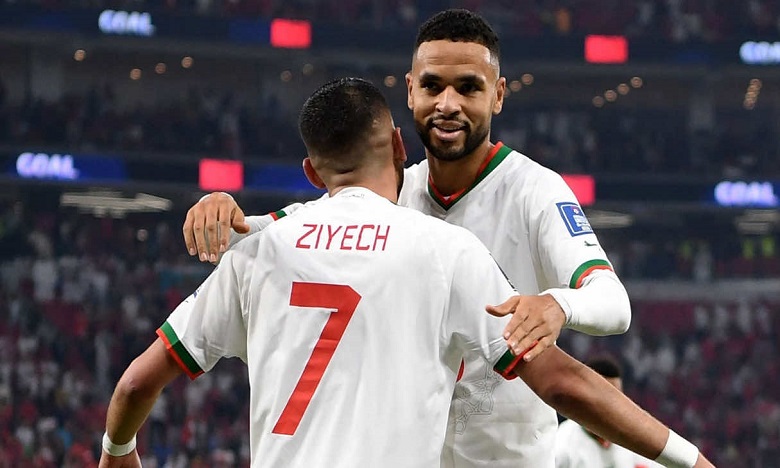 دوري أبطال أوروبا...زياش والنصيري أساسيان في مباراة فريقيهما