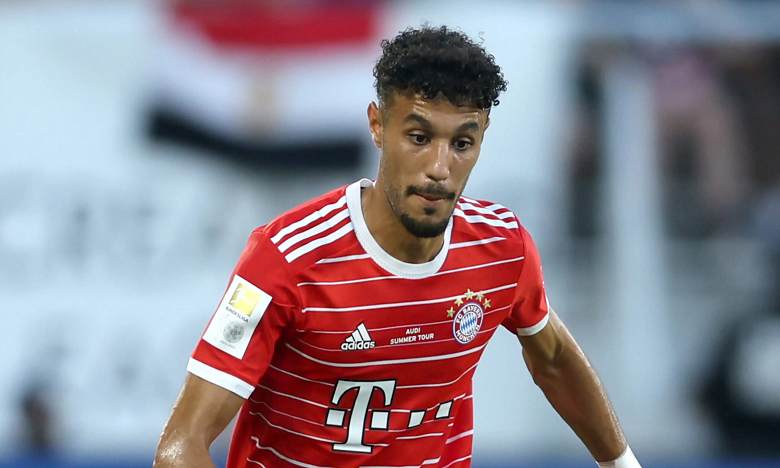 مزراوي في التشكيلة المثالية للجولة الخامسة للبوندسليغا