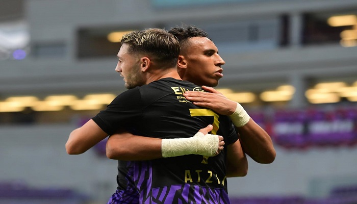 تضامنا مع ضحايا الزلزال...رحيمي يتألق بهدف رائع دون الاحتفال