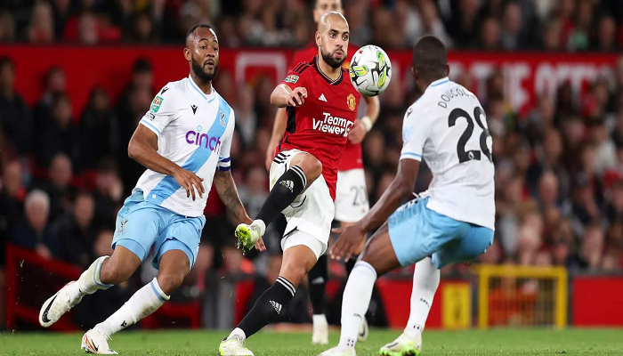 كأس الرابطة الإنجليزية...أمرابط يخوض أول لقاء أساسي مع اليونايتد