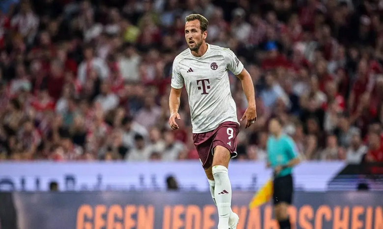 هاري كين: انتقلت إلى بايرن من أجل الفوز بدوري الأبطال