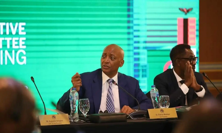 الكاف يكشف سبب عدم استضافة السنغال لـ "كان 2027"