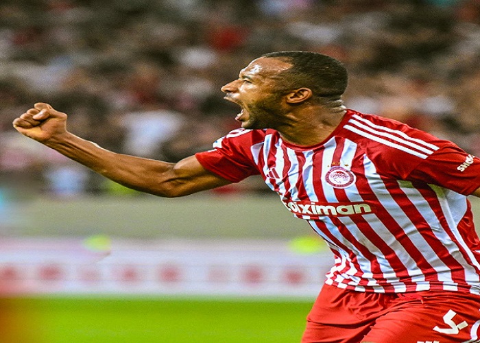 الكعبي يحرزهدفين ويحصل على أعلى تنقيط