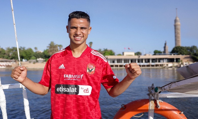 رضا سليم يغيب عن مباراة الأهلي أمام سانت جورج الإثيوبي