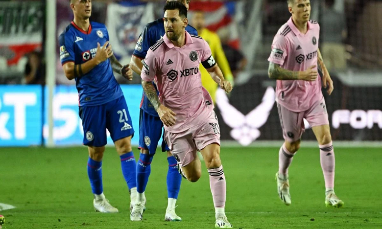 ميسي يغيب عن مباراة أورلاندو.... لهذا السبب