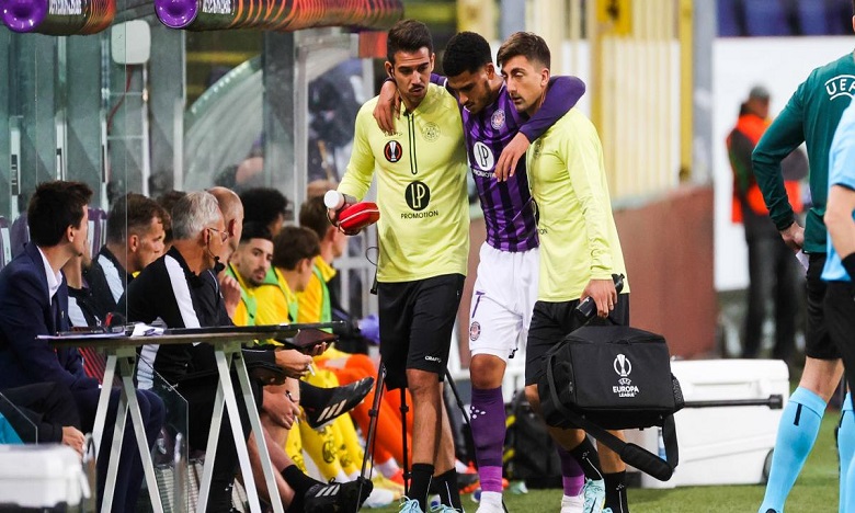 هل سيغيب أبوخلال عن نهائيات كأس إفريقيا للأمم بالكوت ديفوار؟