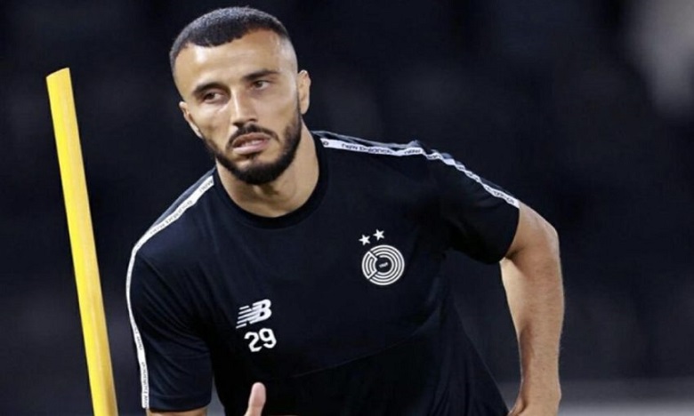 شكوك حول مشاركة سايس أمام الهلال السعودي