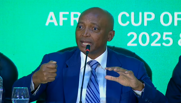 رئيس الكاف: إفريقيا تدعم ترشيح المغرب لمونديال 2030
