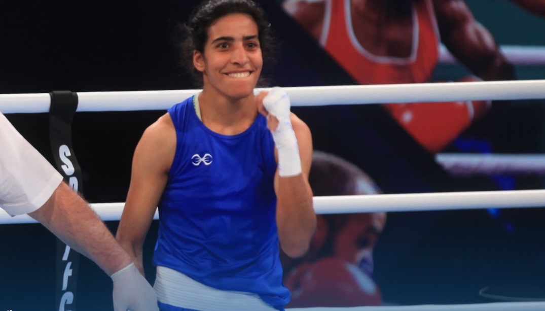 المغربية برطال تتأهل إلى دورة باريس 2024