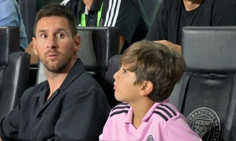 تحديد موعد عودة ميسي للملاعب