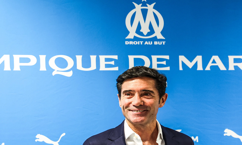 رسميا...أولمبيك مارسيليا يعلن رحيل المدرب مارسيلينو