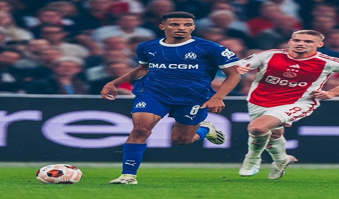 بعد رحيل المدرب مارسيلينو...أوناحي أساسي أمام أجاكس أمستردام