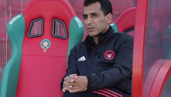 إحالة المدرب روكي على لجنة الأخلاقيات...لهذا السبب