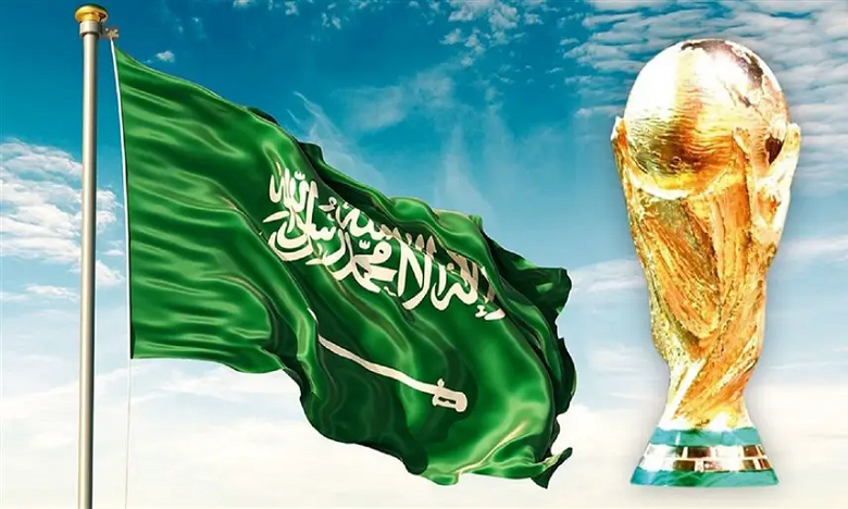 الاتحاد السعودي يعلن نيته الترشح لاستضافة كأس العالم 2034