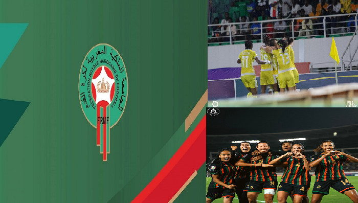 جامعة كرة القدم تهنئ السبورتينغ والجيش الملكي سيدات