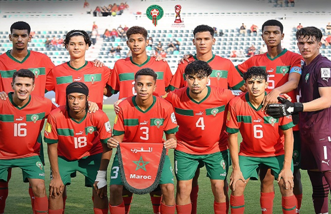 مونديال أندونيسيا اقل من 17...المنتخب المغربي يتلقى هزيمة "غير متوقعة"