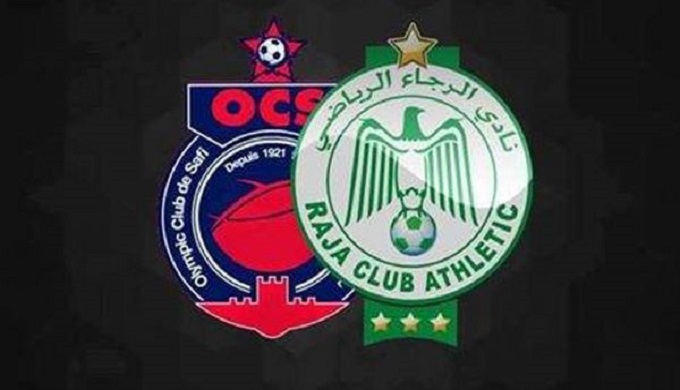 مباريات ودية...الرجاء الرياضي يواجه أولمبيك آسفي