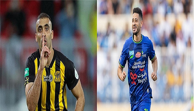 حمد الله وباتنة حاضران في جوائز سكور 2023