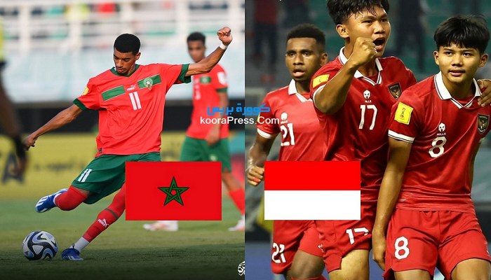 مونديال أقل من 17...شيبا يكشف تشكيلة المنتخب المغربي أمام أندونيسيا