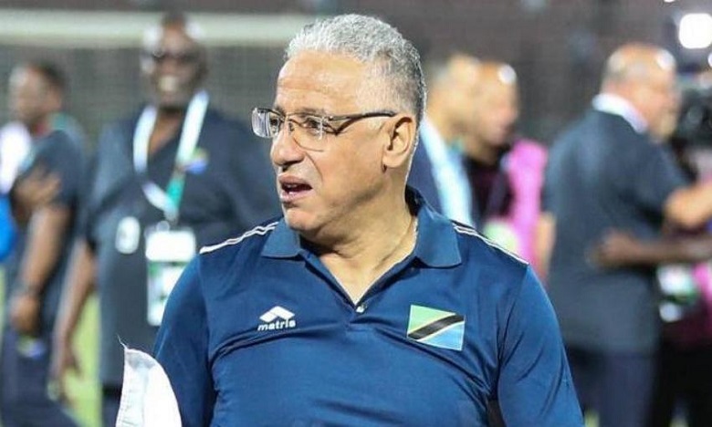 مدرب تنزانيا: نتقبل الهزيمة لأننا لعبنا أمام منتخب عالمي