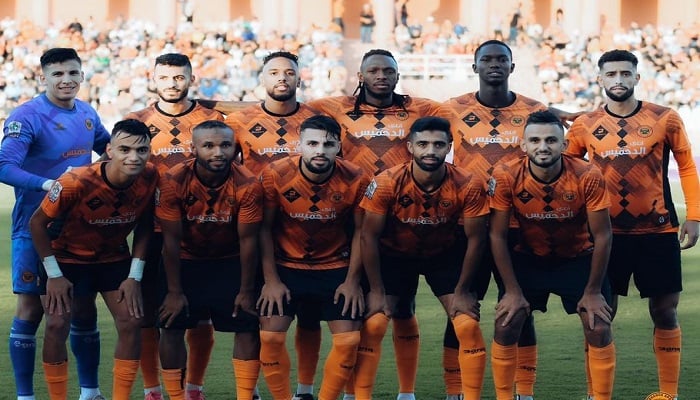 كأس الكاف...بداية جيدة لنهضة بركان في دور المجموعات