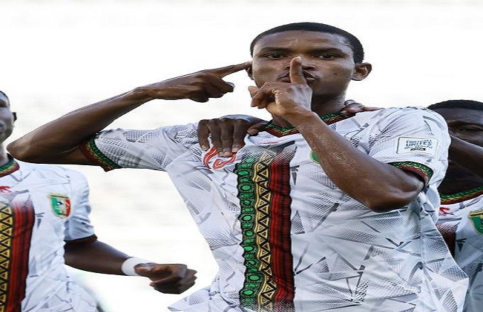مونديال أقل من 17...مالي أول منتخب أفريقي يمر لدور الربع