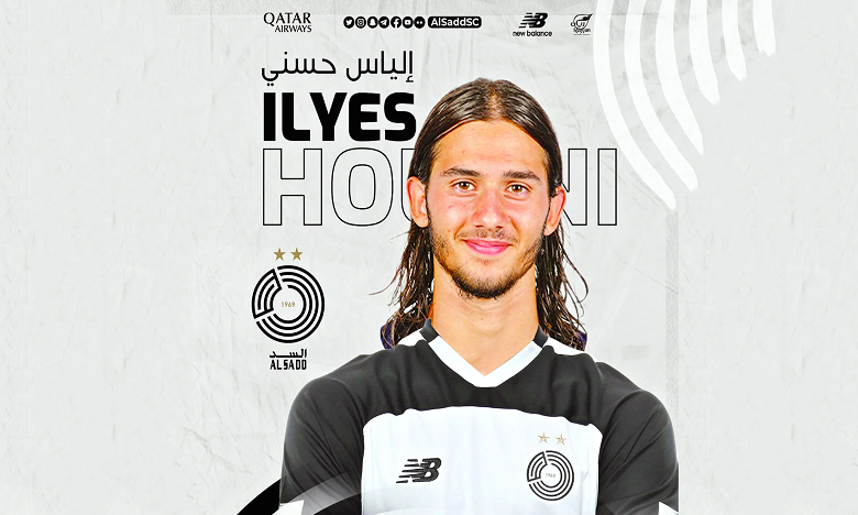 المغربي حسني مهدد بالغياب لفترة طويلة