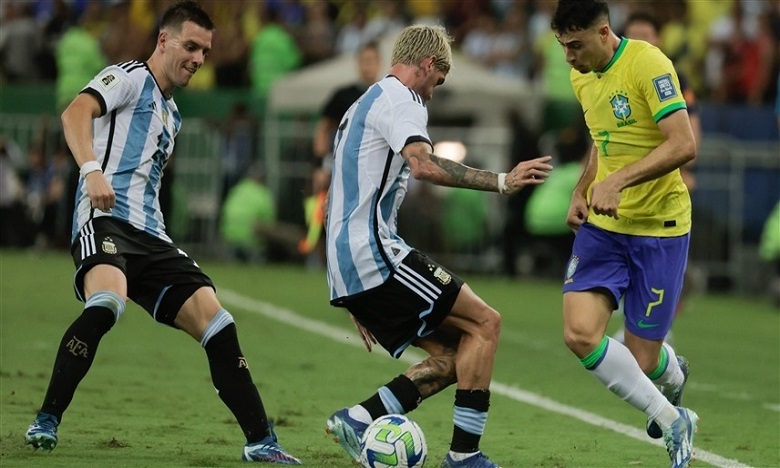 مونديال 2026.. الأرجنتين تعود والبرازيل في أزمة