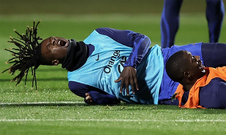 الإصابة تبعد كامافينغا إلى العام المقبل