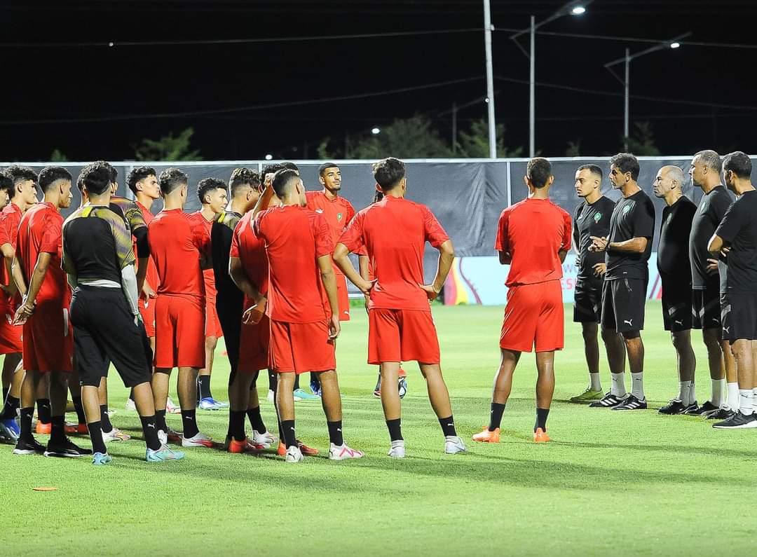 لاعبان مستبعدان من منتخب الفتيان يختفيان عن الأنظار