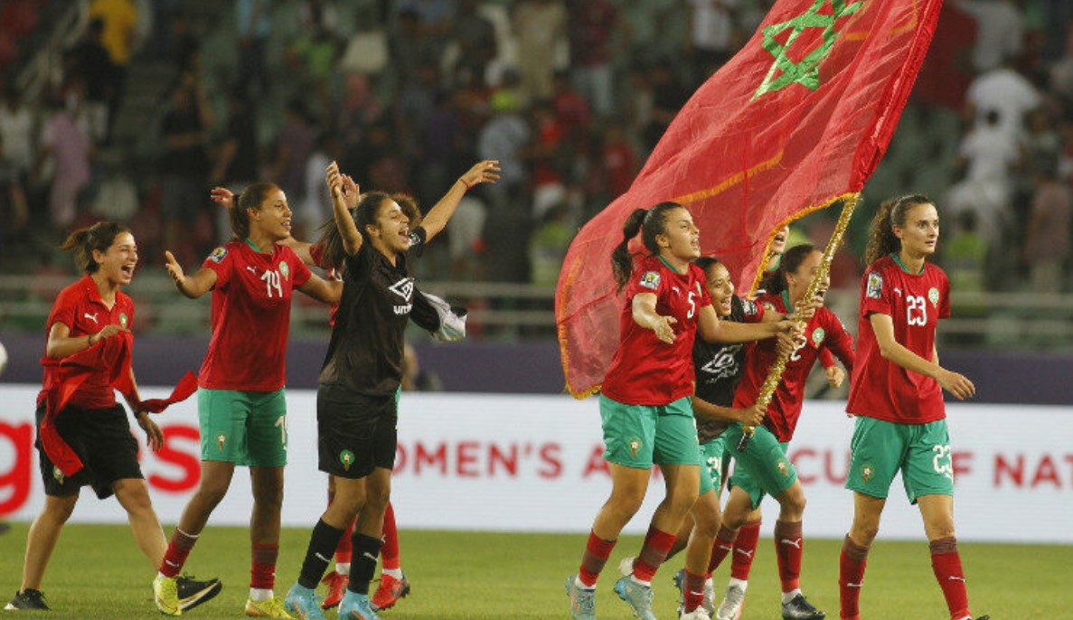 اكتمال عقد المنتخبات المشاركة في "كان" المغرب للسيدات