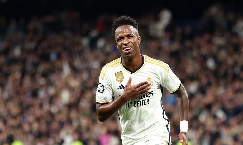 فينيسيوس: دوري الأبطال أهم من الكرة الذهبية