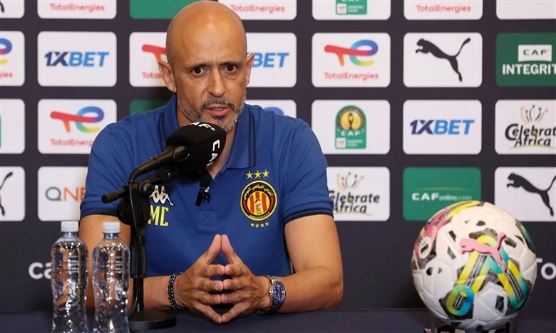 مدرب الترجي: نسعى لتحقيق حلمنا بالتتويج باللقب